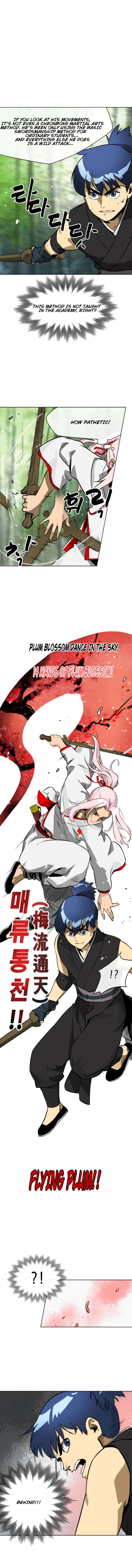 Infinite Leveling: Murim Chapter 18 - 6