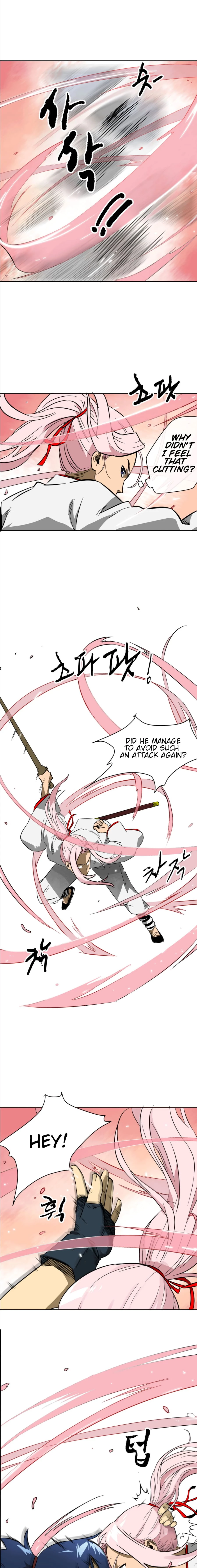Infinite Leveling: Murim Chapter 19 - 9