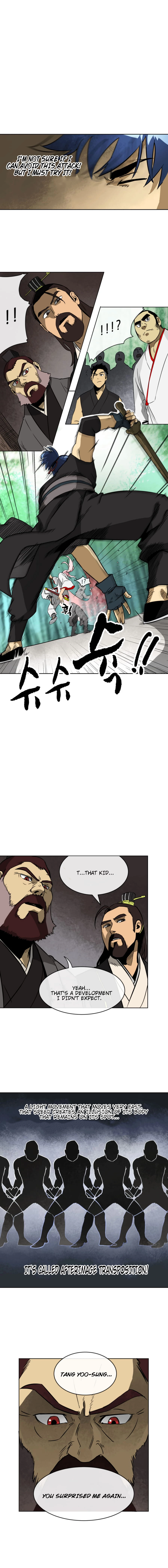 Infinite Leveling: Murim Chapter 18 - 7