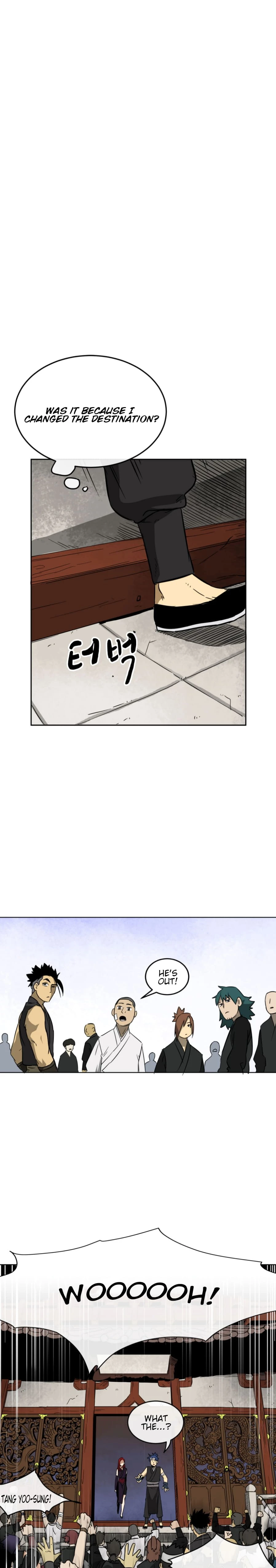 Infinite Leveling: Murim Chapter 20 - 14