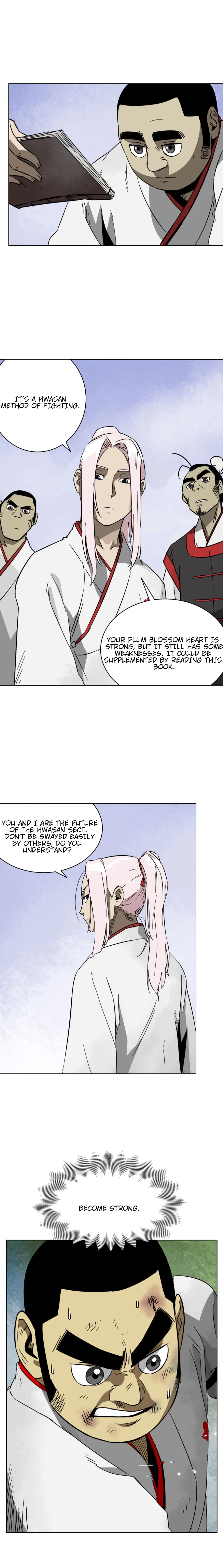 Infinite Leveling: Murim Chapter 17 - 4