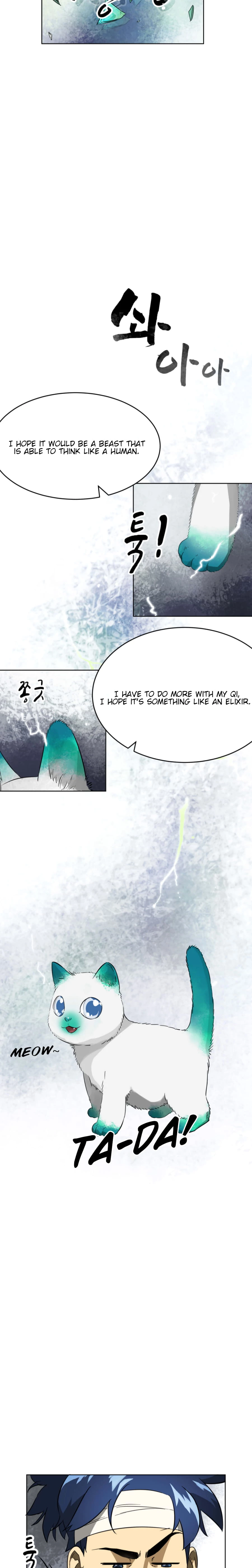 Infinite Leveling: Murim Chapter 21 - 15