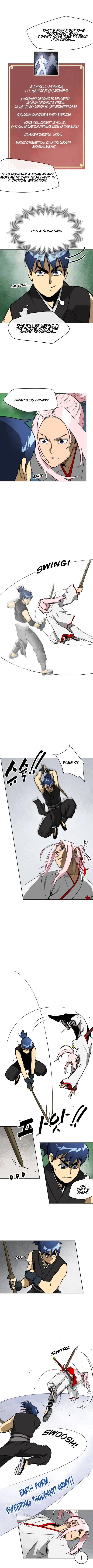 Infinite Leveling: Murim Chapter 18 - 9