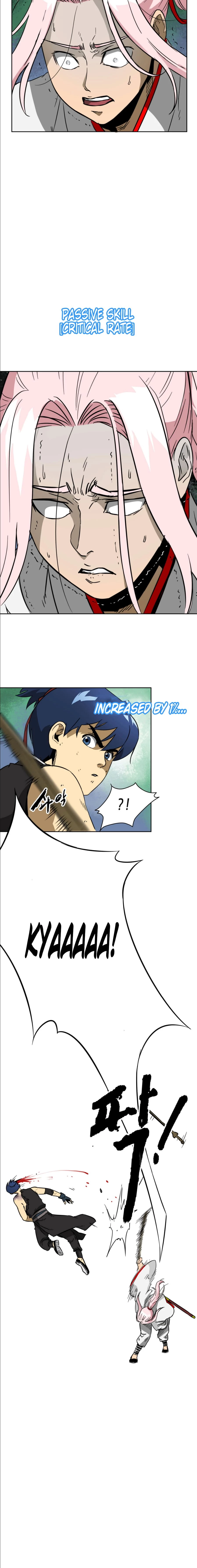 Infinite Leveling: Murim Chapter 19 - 12