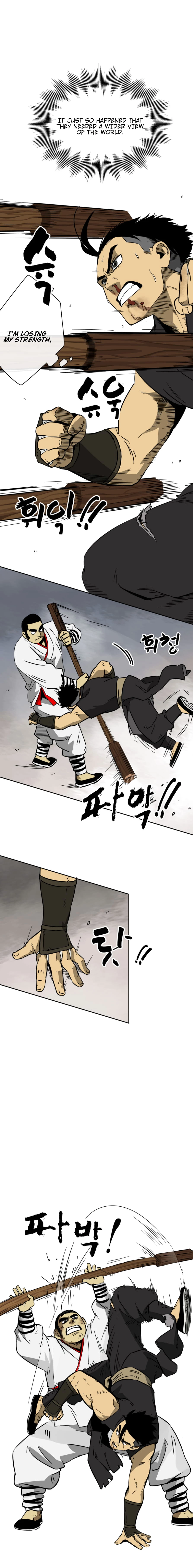 Infinite Leveling: Murim Chapter 17 - 7