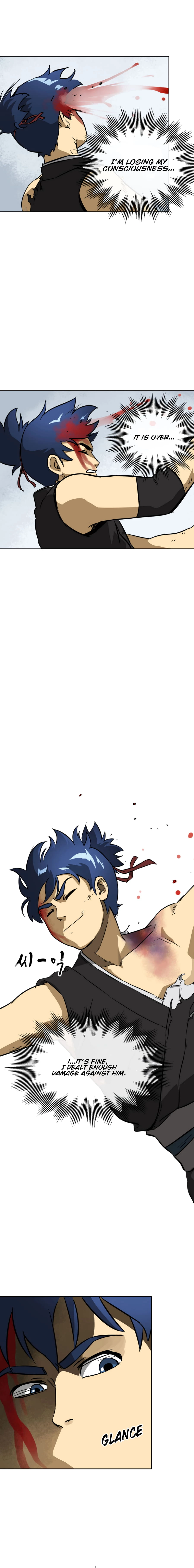 Infinite Leveling: Murim Chapter 19 - 13
