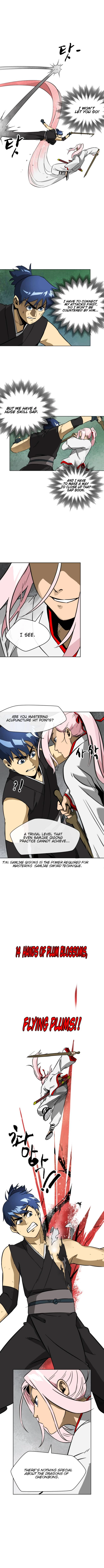 Infinite Leveling: Murim Chapter 18 - 10