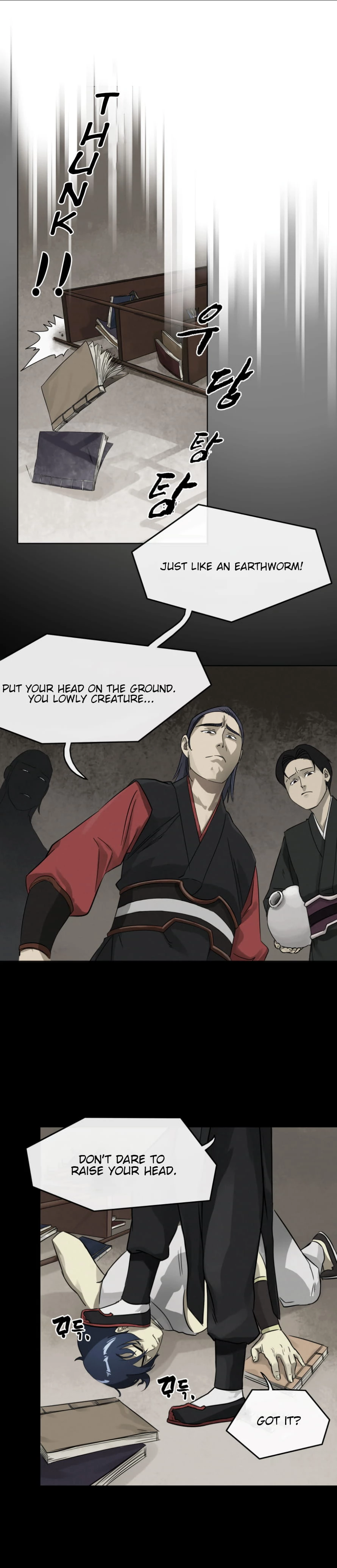 Infinite Leveling: Murim Chapter 7 - 2