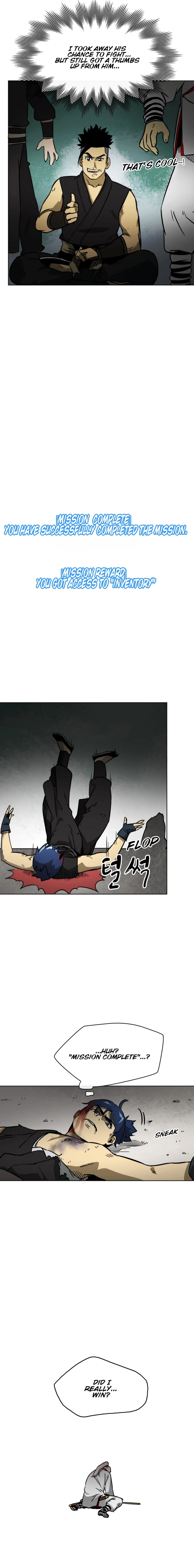 Infinite Leveling: Murim Chapter 19 - 14