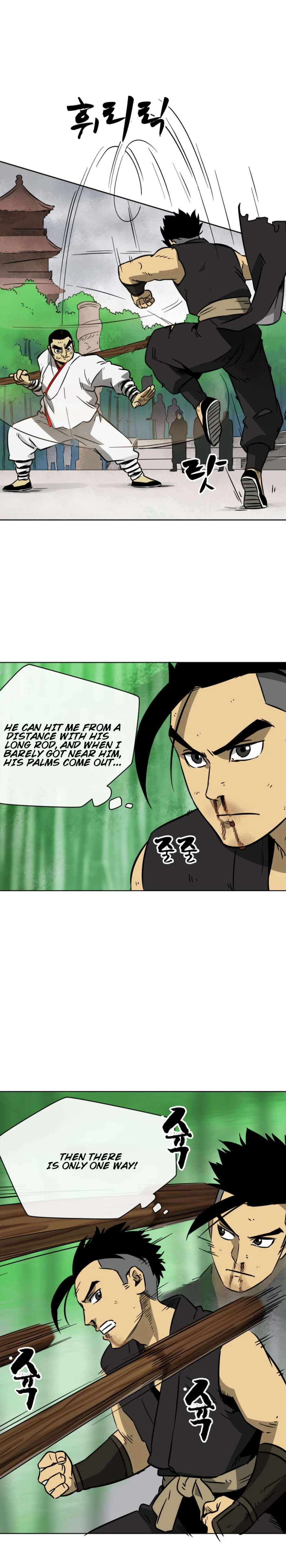 Infinite Leveling: Murim Chapter 17 - 8