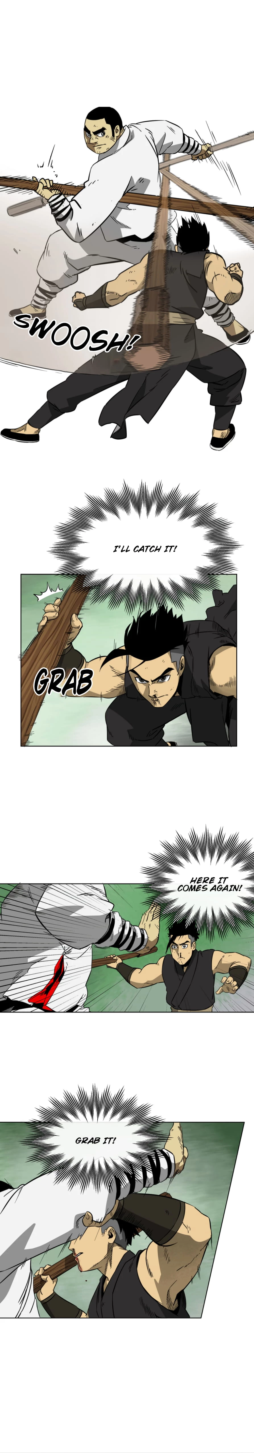 Infinite Leveling: Murim Chapter 17 - 9