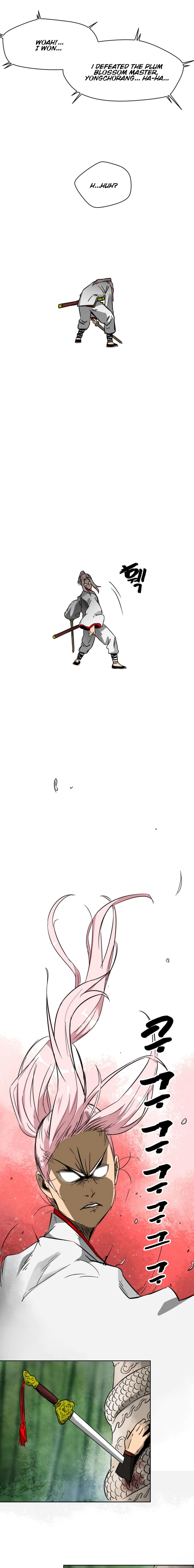 Infinite Leveling: Murim Chapter 19 - 15