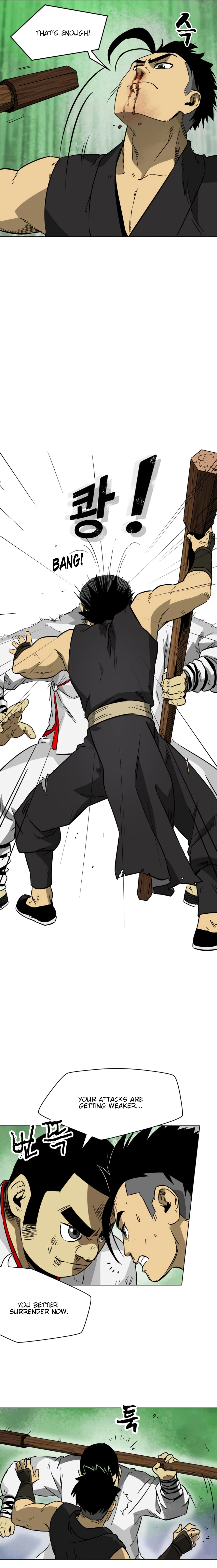 Infinite Leveling: Murim Chapter 17 - 10