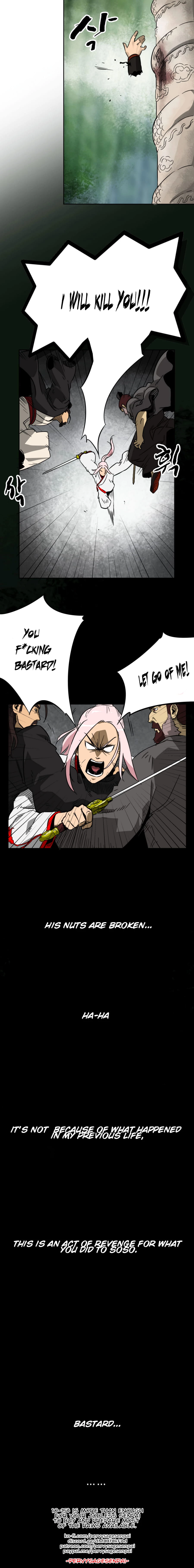 Infinite Leveling: Murim Chapter 19 - 16