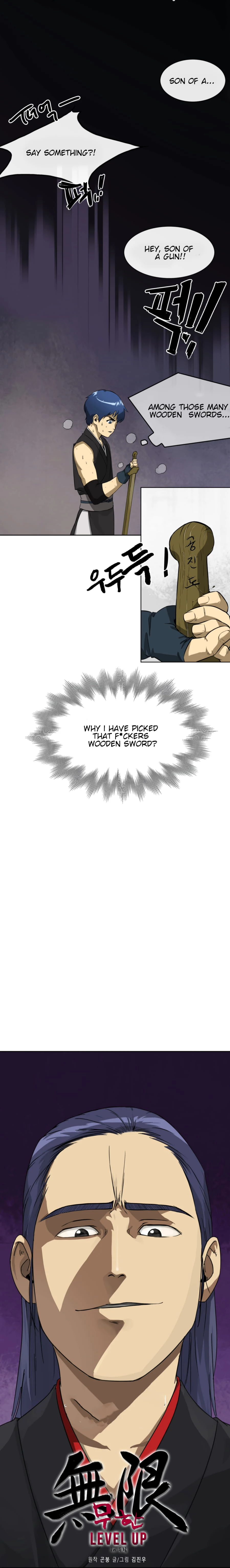 Infinite Leveling: Murim Chapter 7 - 5