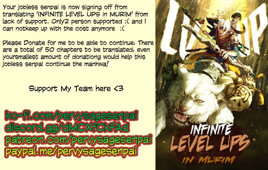 Infinite Leveling: Murim Chapter 19 - 17