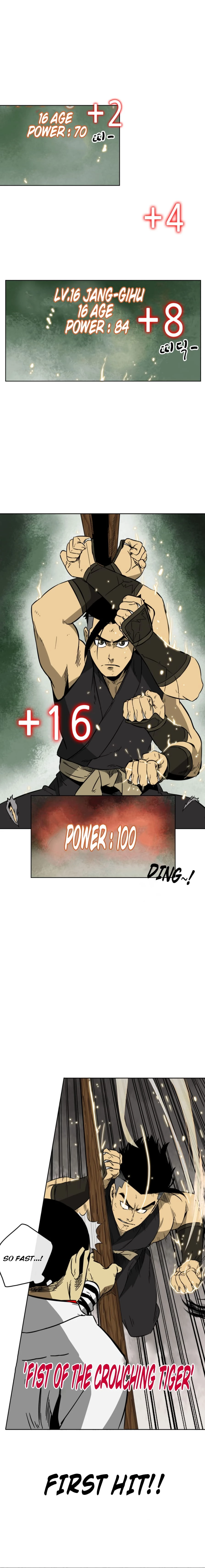 Infinite Leveling: Murim Chapter 17 - 13