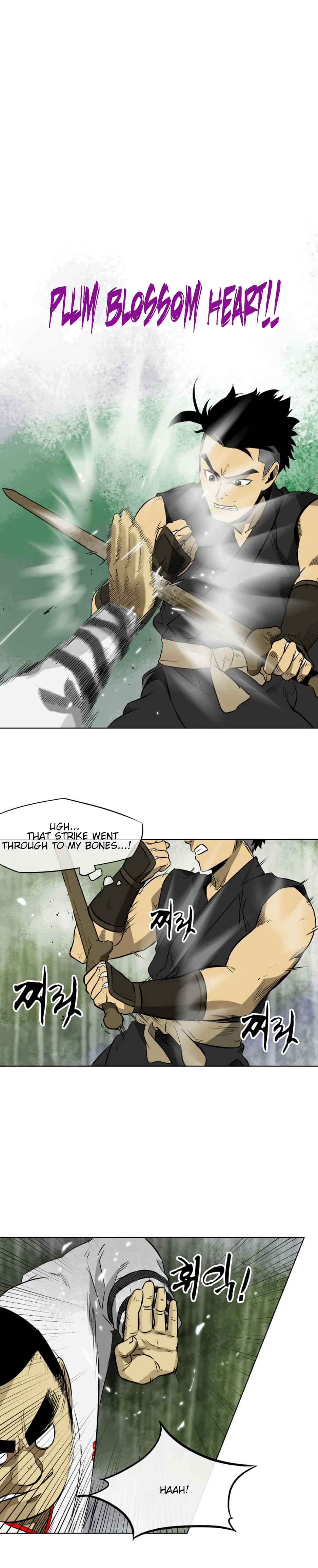 Infinite Leveling: Murim Chapter 16 - 8