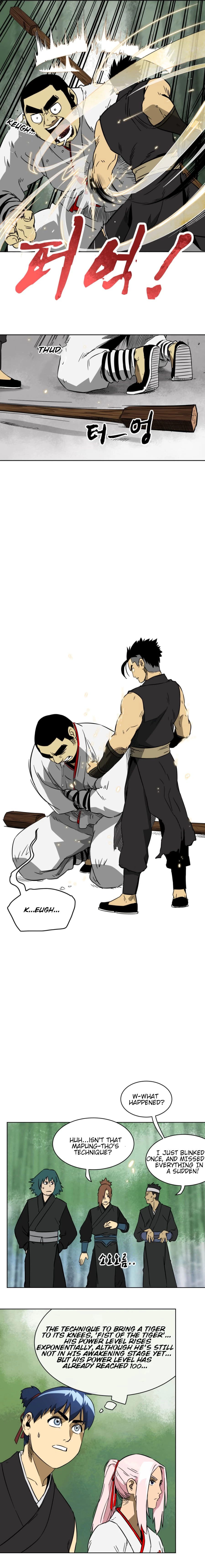 Infinite Leveling: Murim Chapter 17 - 14