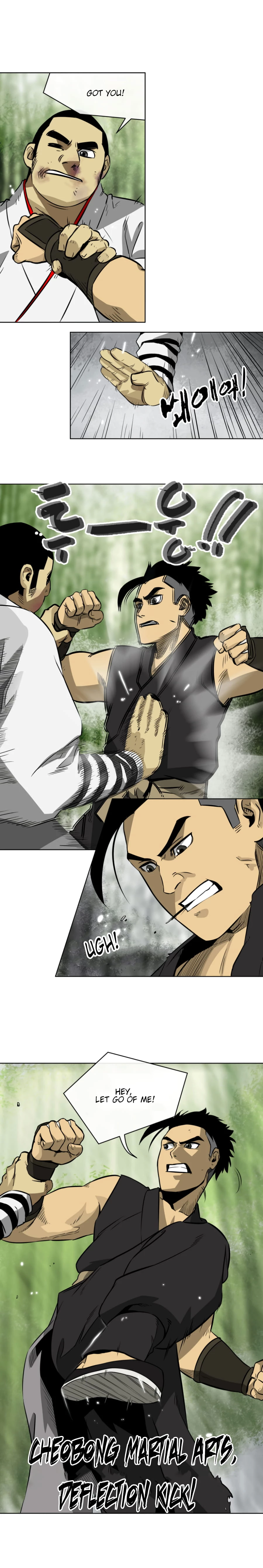 Infinite Leveling: Murim Chapter 16 - 11