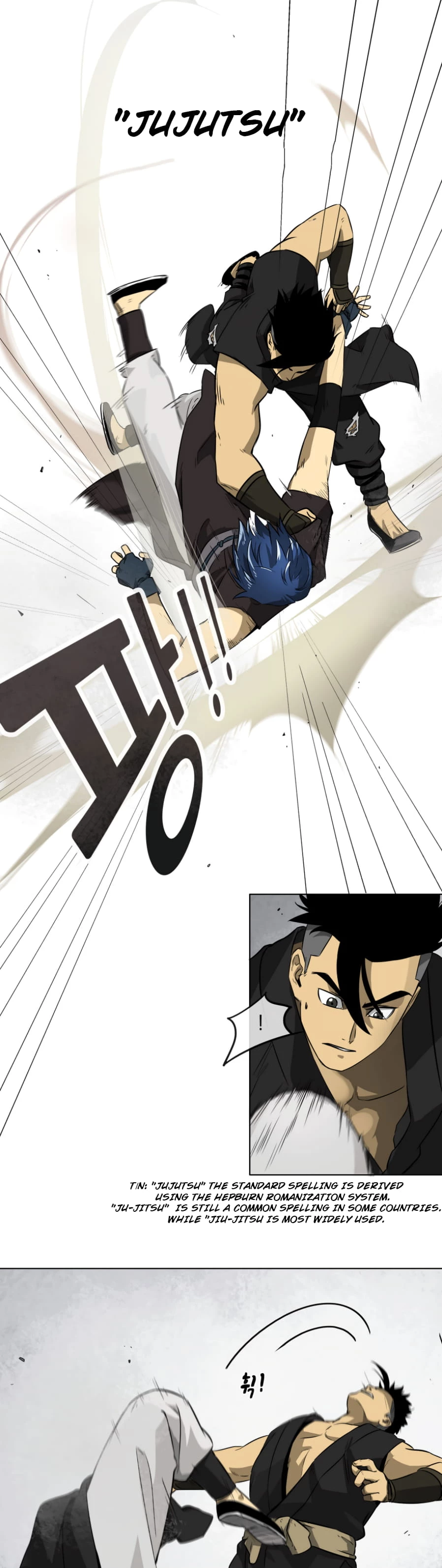 Infinite Leveling: Murim Chapter 5 - 6