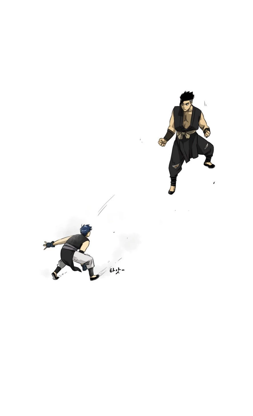 Infinite Leveling: Murim Chapter 5 - 7