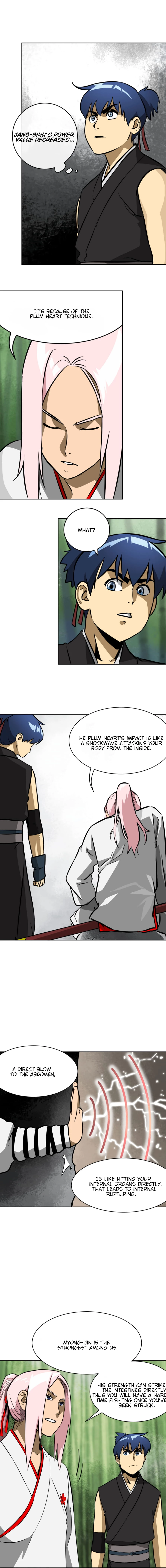 Infinite Leveling: Murim Chapter 16 - 13