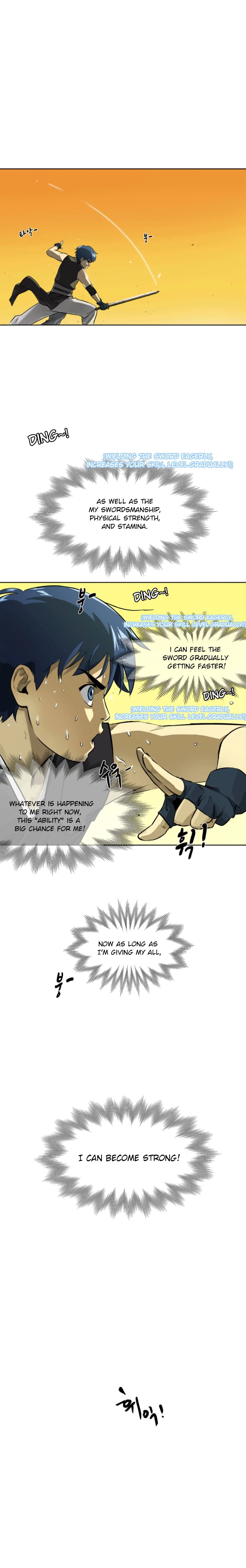 Infinite Leveling: Murim Chapter 6 - 13