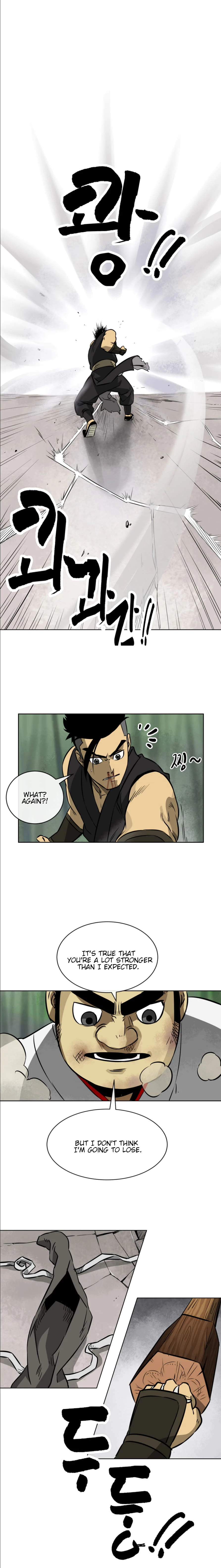 Infinite Leveling: Murim Chapter 16 - 16