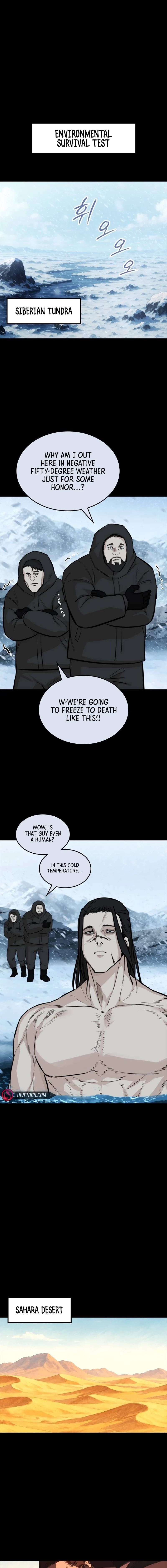 Vanta Black Chapter 31 - 2