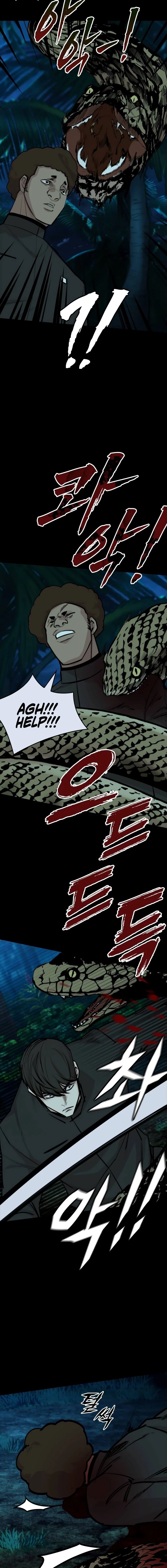 Vanta Black Chapter 31 - 6