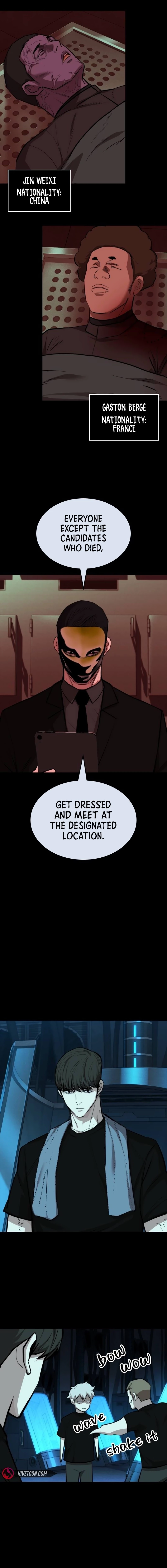 Vanta Black Chapter 31 - 9