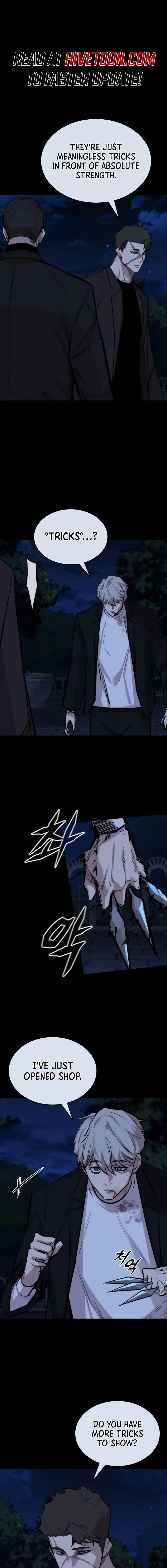 Vanta Black Chapter 26 - 1
