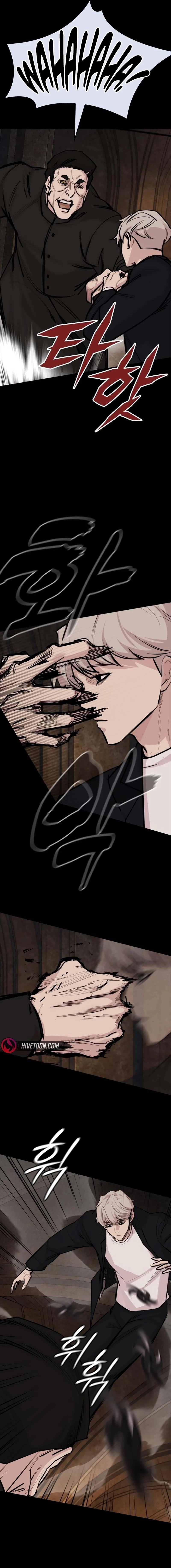 Vanta Black Chapter 22 - 14