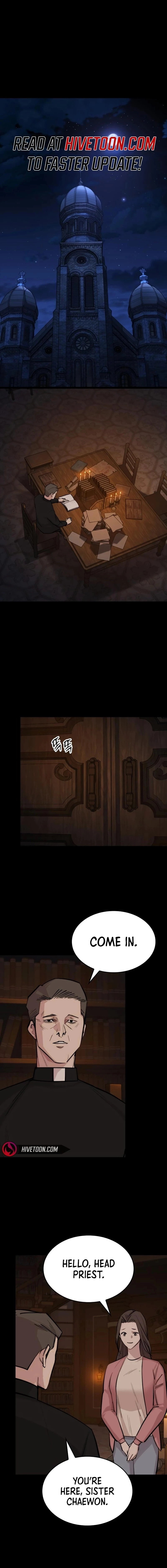 Vanta Black Chapter 21 - 1