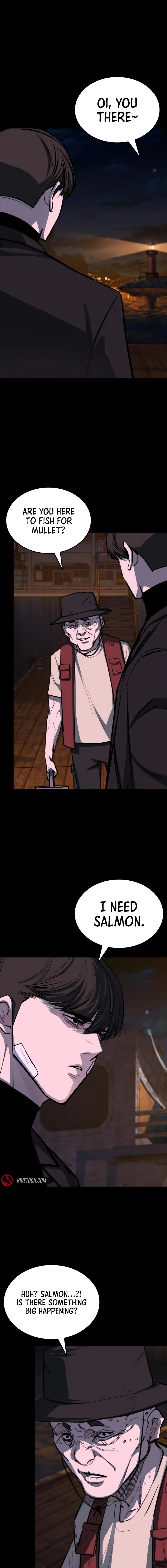 Vanta Black Chapter 27 - 21