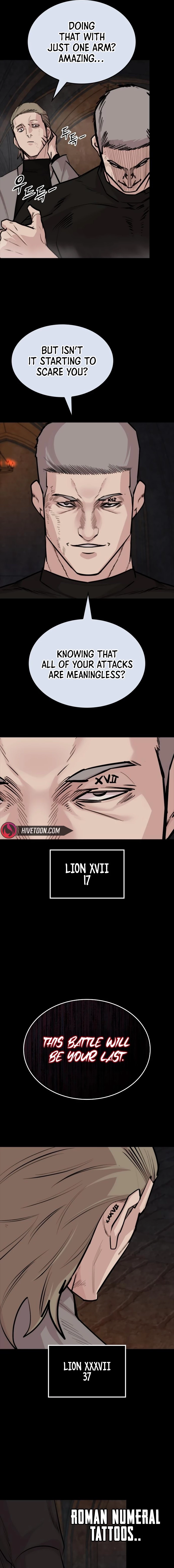 Vanta Black Chapter 22 - 20