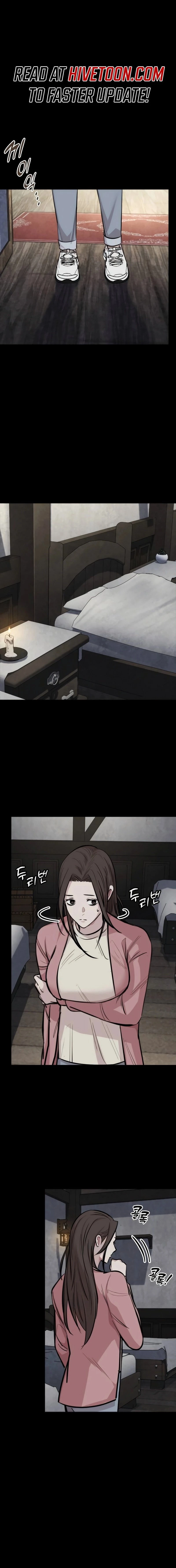 Vanta Black Chapter 17 - 1