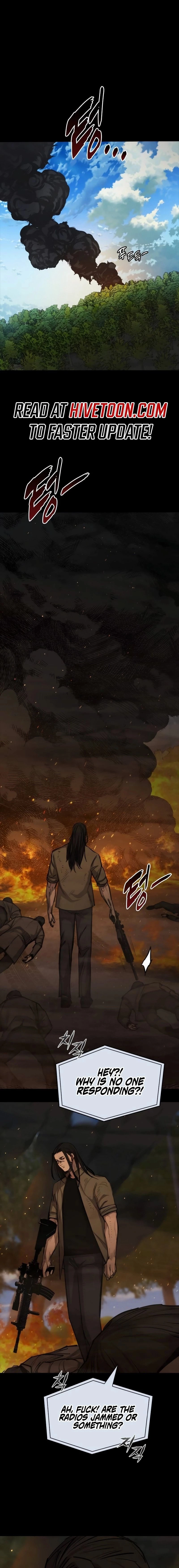 Vanta Black Chapter 16 - 1
