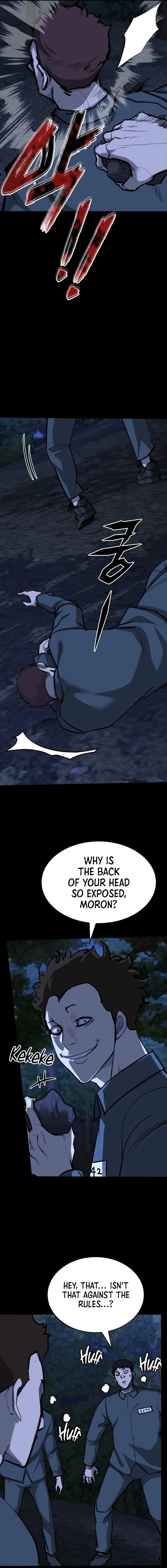 Vanta Black Chapter 18 - 5