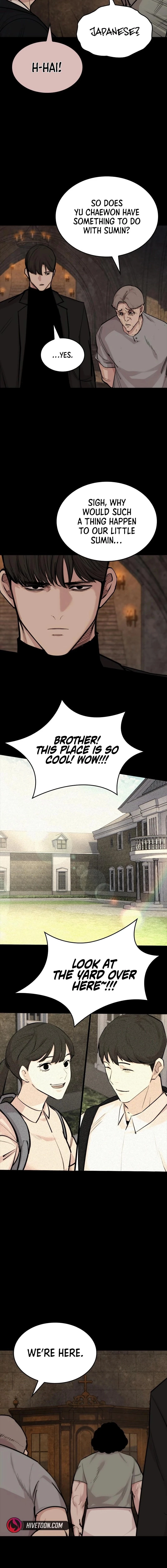 Vanta Black Chapter 21 - 9