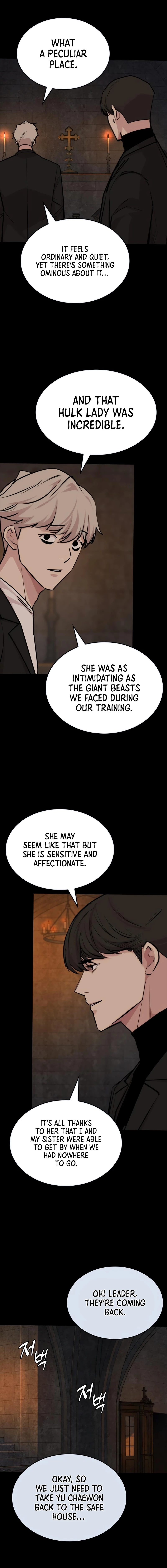 Vanta Black Chapter 21 - 13