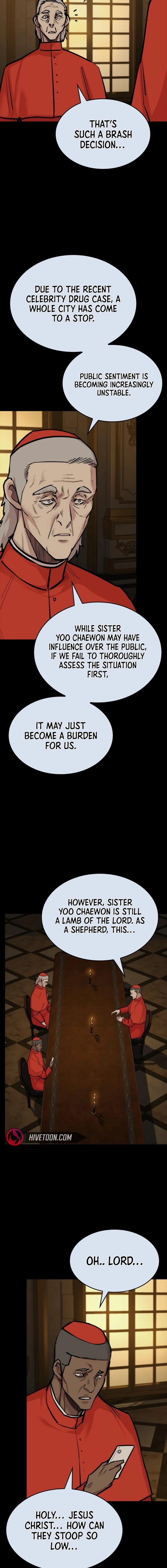 Vanta Black Chapter 20 - 14