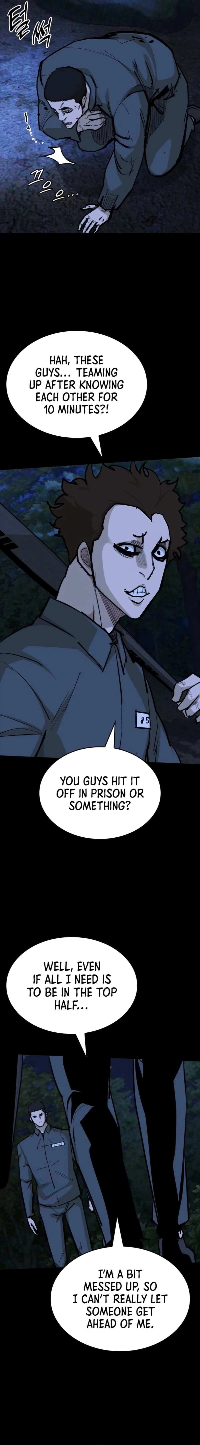 Vanta Black Chapter 18 - 13