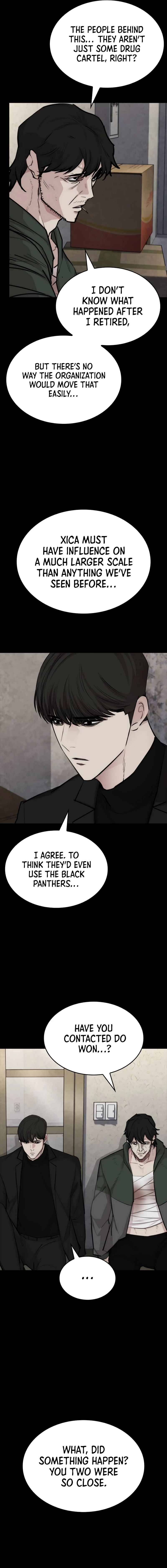 Vanta Black Chapter 17 - 16