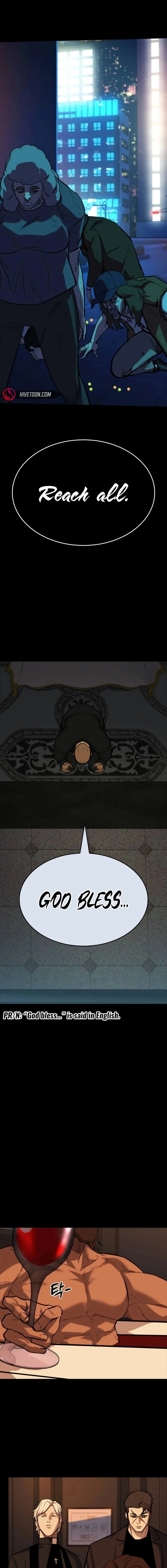 Vanta Black Chapter 19 - 21