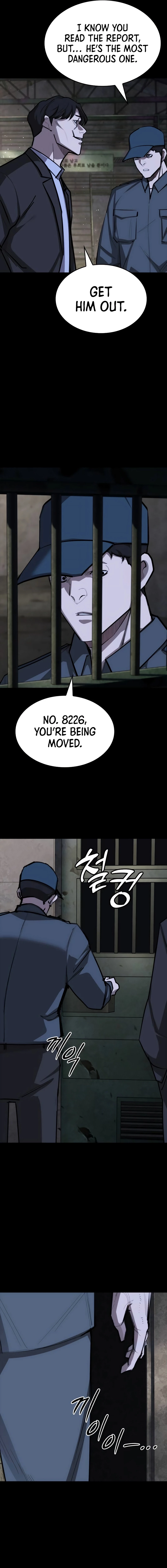 Vanta Black Chapter 17 - 18