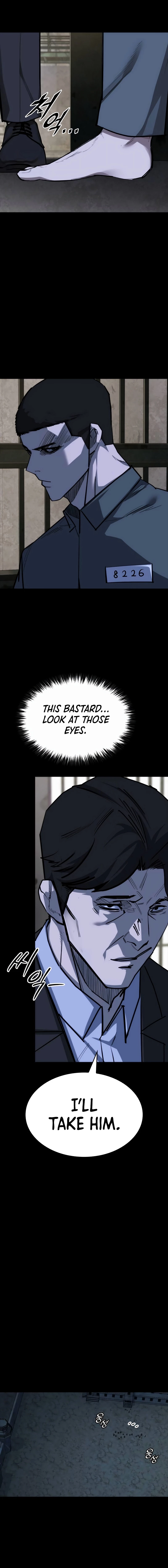 Vanta Black Chapter 17 - 19