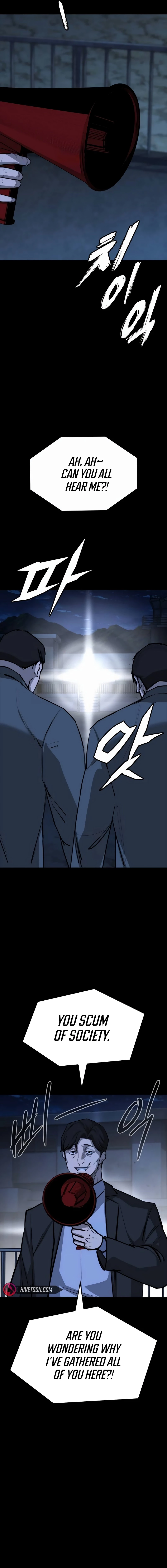 Vanta Black Chapter 17 - 21