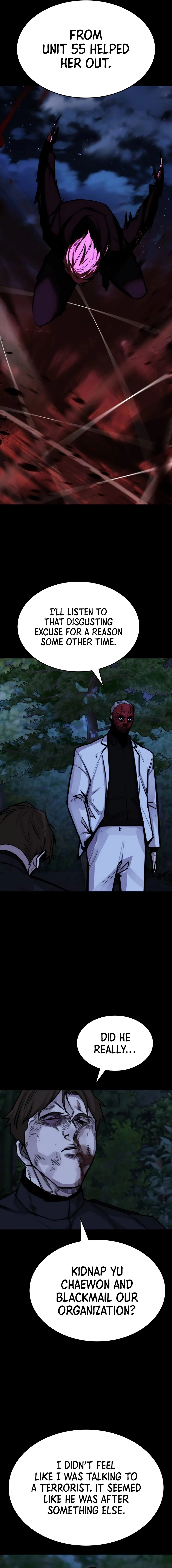 Vanta Black Chapter 16 - 20